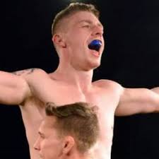 Shaun Conway vs. Mathew Murray, Budo Fighting Championship 59