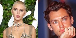 I figli di Jude Law, Iris e Rafferty, gli somigliano sempre di più