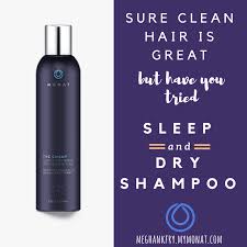 Monat Conditioning Dry Shampoo Dryshampoo Monat Monat Monat Hair Dry Shampoo