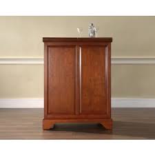 Mini Refrigerator Cabinet Bar Ideas On Foter