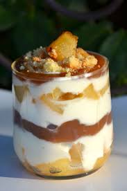 Verrines D Automne Recette Verrine Recette Verrine Dessert Recette Dessert