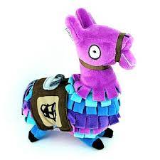 Fortnite Loot Llama Epic Games 8 Stuffed Animal Plush Toy Ebay Animal Plush Toys Animals Plush Toy