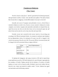 Tax avoidance is becoming main concern of world community. Income Tax Assignment Corporate Tax Income Tax