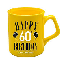 Allerdings, für ein wenig mehr Compare Prices For 60 Geburtstag Party Damen Herren Geschenkidee Across All Amazon European Stores