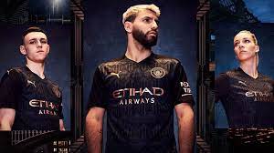 Manchester uniforme se elaboran teniendo en cuenta los detalles intrincados y las necesidades especiales de los profesionales sanitarios. Manchester City 2020 21 Puma Away Kit Todo Sobre Camisetas
