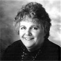 Nancy Schrantz Obituary