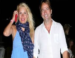 Η ελένη μενεγάκη στο mega! Kataramenh Ftwxeia To Dwro Poy Ekane O Makhs Pantzopoylos Sthn Elenh Menegakh Kai Kostise Mia Perioysia