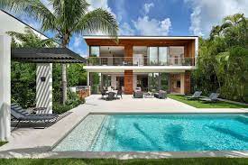 View more property details, sales history and zestimate data on zillow. Miami Beach Project By Whitecap Construction Homeadore Contemporary Beach House Miami Houses Modern Beach House