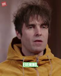 Liam Gallagher becomes a National Treasure