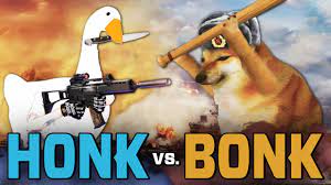 It operates in html5 canvas, so your. Honk Vs Bonk Youtube