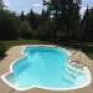 Maybe you would like to learn more about one of these? Fiberglass Pool With Blisters Bleach Is The Cause Trouble Free Pool