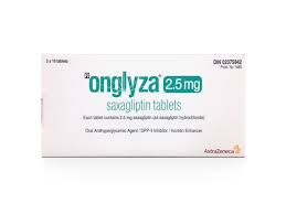 Image result for Saxagliptin