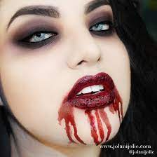 Jolani Jolie October 2013 Vampire Makeup Halloween Vampire Makeup Halloween Makeup