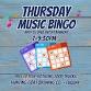 Music Bingo (Benson) event in Fuquay-Varina, NC