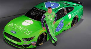 I'm sorry that i can't be at the track in person the outpouring of emotion from not only the nascar community, but across the we always say that the nascar community is one big family and never has that. Investment App Acorns To Sponsor Newman No 6 Ford Nascar Com