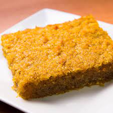Yield 6 8 Servings Ingredients Fg Finely Grated Blue Band Margarine 4 Ozbrown Sugar 1 1 X2f 2 Cupsbla Trini Food Trinidad Recipes Caribbean Recipes