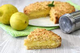 Maybe you would like to learn more about one of these? Sbriciolata Al Limone Tuorlo Rosso