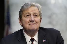 WATCH: Sen. Kennedy Delivers Masterclass in Destroying Climate Change  Hypocrites