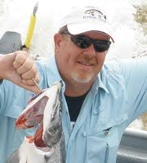 Saltwater Fishing Series: Inshore &amp; Surf Fishing, Shark Safety and More  with Guest Daryl Palmer