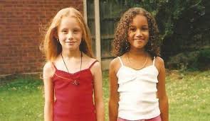 Black And White Identical Twins Pin On Princess And The Pea