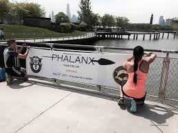 Hoboken Girl Of The Week Jirina Harastova Of Phalanax Gym Hoboken Gym Week
