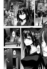 Henshin -emergence- Ch. 1-4 - English