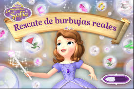 La cajita para los recuerdos: Princesa Sofia Rescate De Burbujas Reales Recursos Educativos Digitales