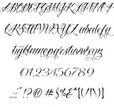 Furthermore, several people out there also wish to get a tattoo with text is written using a gothic font number as they feel that the emo text generator might be a better representation. Gothic Tattoo Fonts Tattoo Fonts Tattoo Lettering Fonts Graffiti Lettering Fonts