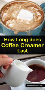 Can You Freeze Coffee Creamer