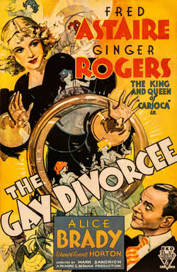 The Gay Divorcee - Wikipedia
