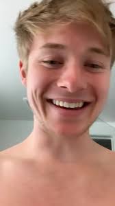 Sam Golbach Running Marathon