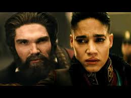 Ranking the Star Wars Movies by their Water