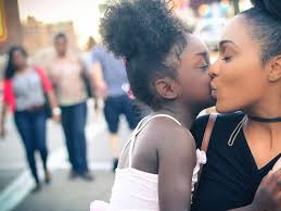 I Want My Child To Know I Will Always Be A Safe Place