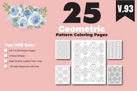 Download 540+ royalty free adult coloring alphabet vector images. Adult Coloring Pages Design By Patterns Graphic By Ivect Creative Fabrica