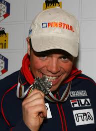 Mondiali 09: Argento per Peter Fill