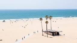 Open daily, santa monica pier is a free attraction and a great place to make memories that last a lifetime. Hotels In Santa Monica Ab 95 Nacht Auf Kayak Suchen