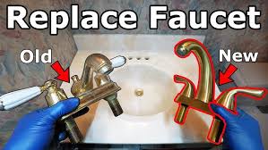 Bathroom Sink Faucet