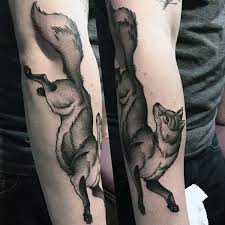 Every inquiry will be answered, but not everyone will be accepted. Top 103 Fox Tattoo Ideas 2021 Inspiration Guide