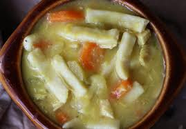 I love the convenience of the frozen noodles and they taste so much better than dried. Homemade Chicken Noodle Soup Mom S Dinner
