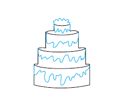 Here, 15 of our most creative birthday cake ideas. How To Draw A Cake Really Easy Drawing Tutorial