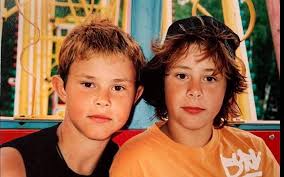 Pierre och Daniel Louis-Olsson blir seriösa