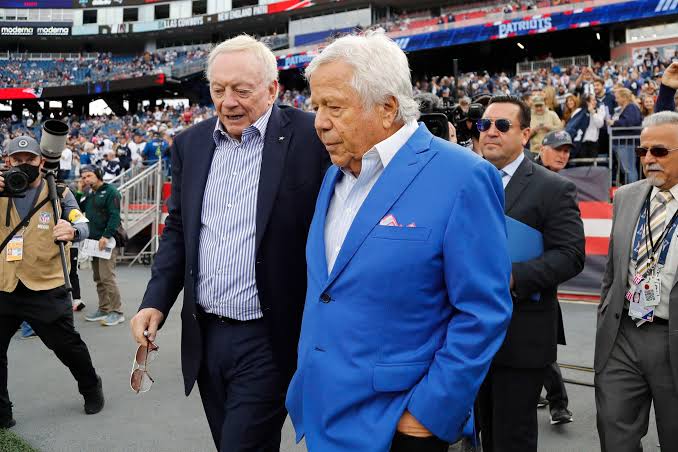 How Jerry Jones helped turn the NFL into an economic juggernaut