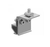 Solar PV Mini Rail Clip Lock