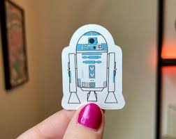 R2d2 Quote Etsy