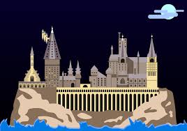 Free Free 290 Hogwarts Castle Svg Free SVG PNG EPS DXF File