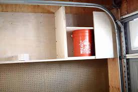 Band clamps woodworking free pdf plans cabinet plans for garage. How To Build A Diy Wall Mounted Garage Cabinets Thediyplan