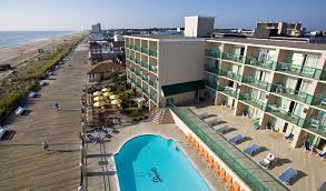 Atlantic Sands Hotel Rehoboth Beach Delaware Short Walk Or Bike Ride To Restaurants And Shops Rehoboth Beach Hotels Delaware Hotels Sands Hotel