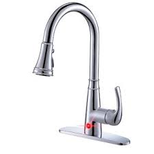 Advanced spray head docking technology secures tight connection to faucet spout. Touchless Kitchen Faucets You Ll Love In 2021 Wayfair Ca