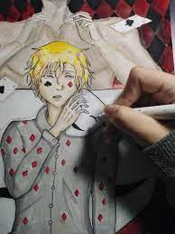 ruqia art art fictional characters anime