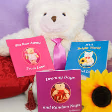 A teddy bear is a stuffed toy in the form of a bear. Januari 2021 B For Bookreview